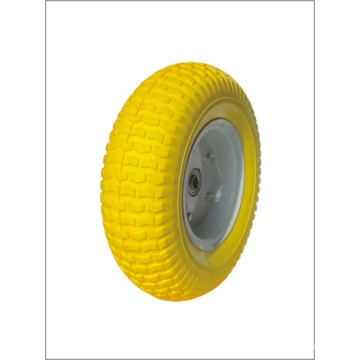 4.00-6 PU Foam Wheel